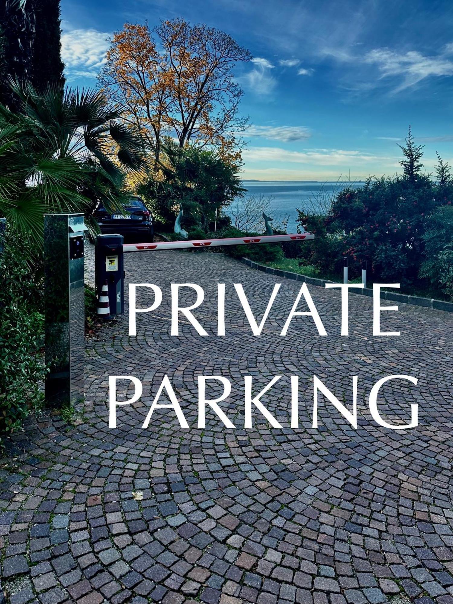 Maximilian Suites Trieste Bagian luar foto