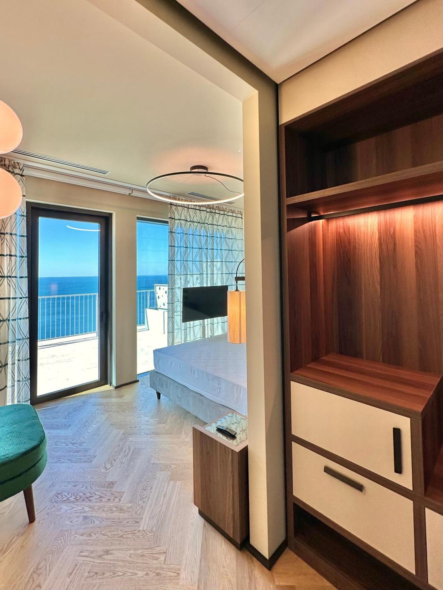 Maximilian Suites Trieste Bagian luar foto
