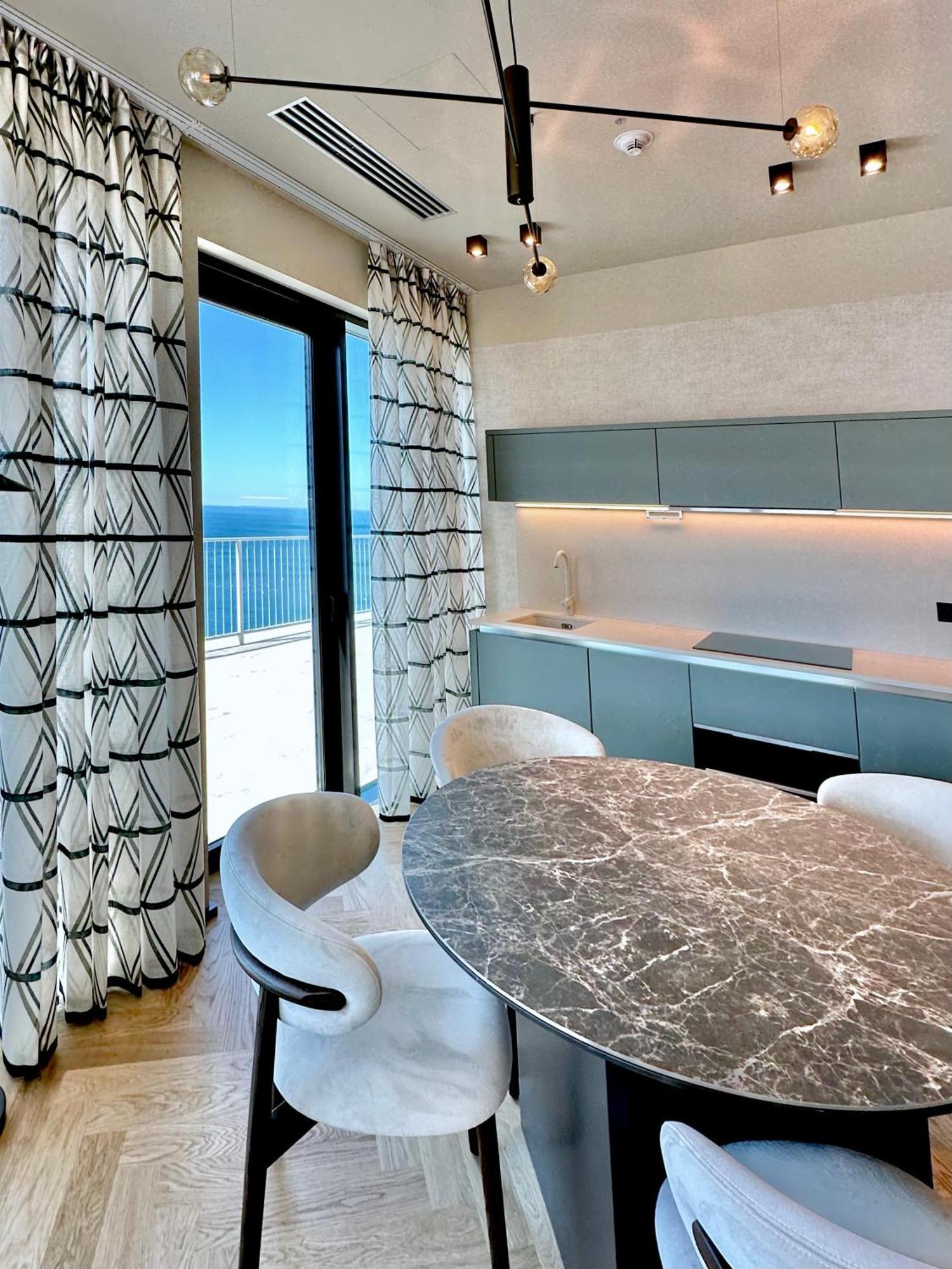 Maximilian Suites Trieste Bagian luar foto