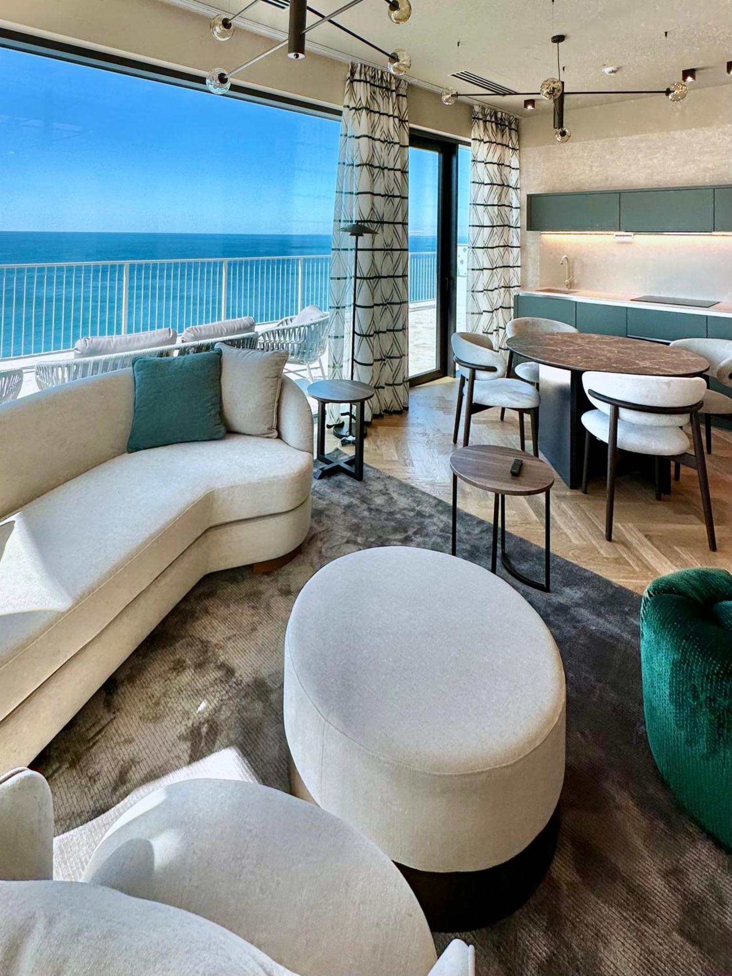 Maximilian Suites Trieste Bagian luar foto