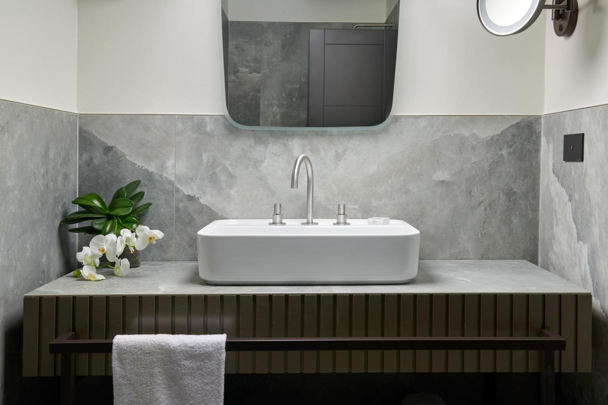 Maximilian Suites Trieste Bagian luar foto