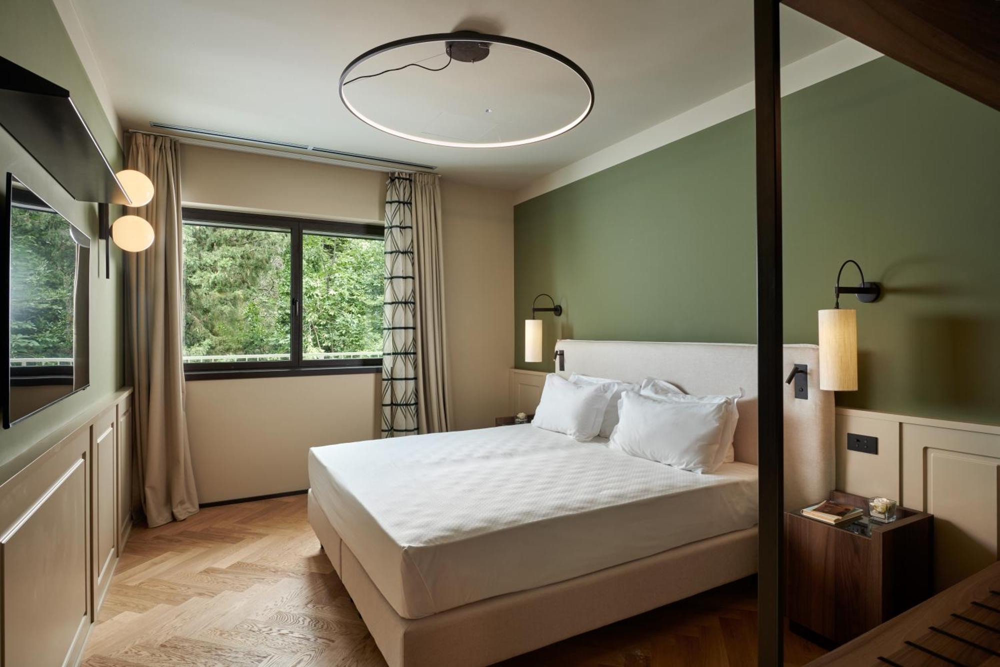 Maximilian Suites Trieste Bagian luar foto