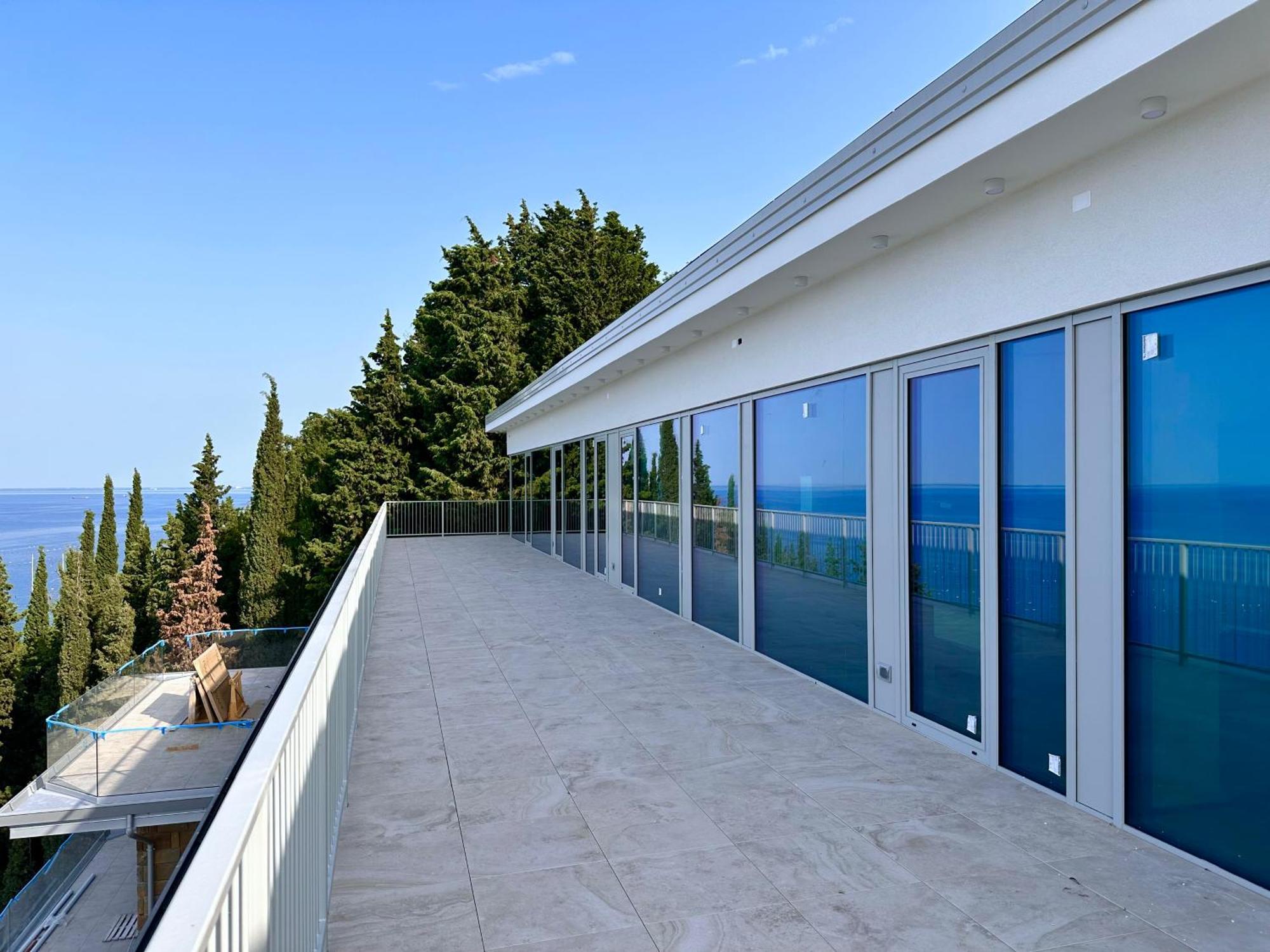 Maximilian Suites Trieste Bagian luar foto