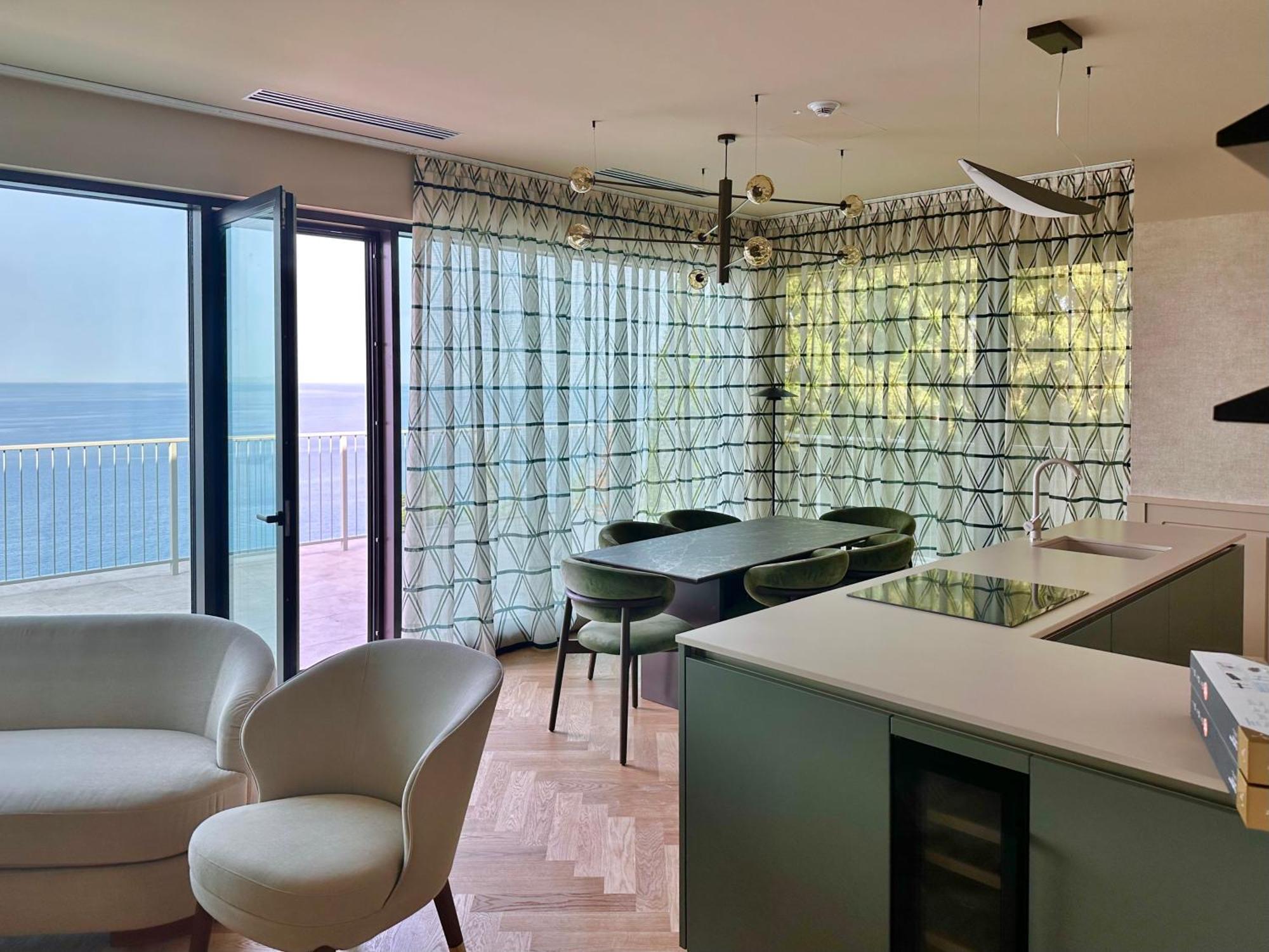 Maximilian Suites Trieste Bagian luar foto