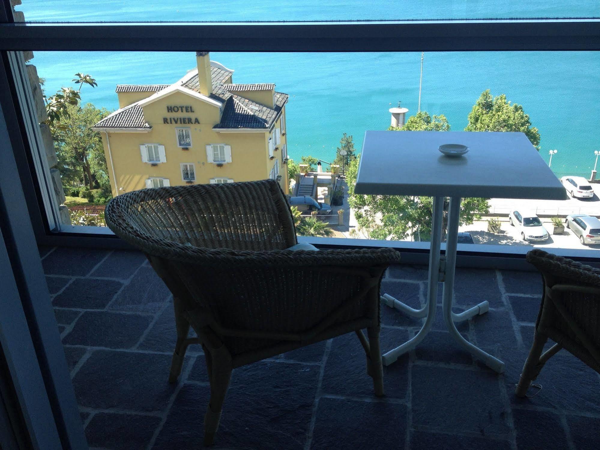 Maximilian Suites Trieste Bagian luar foto
