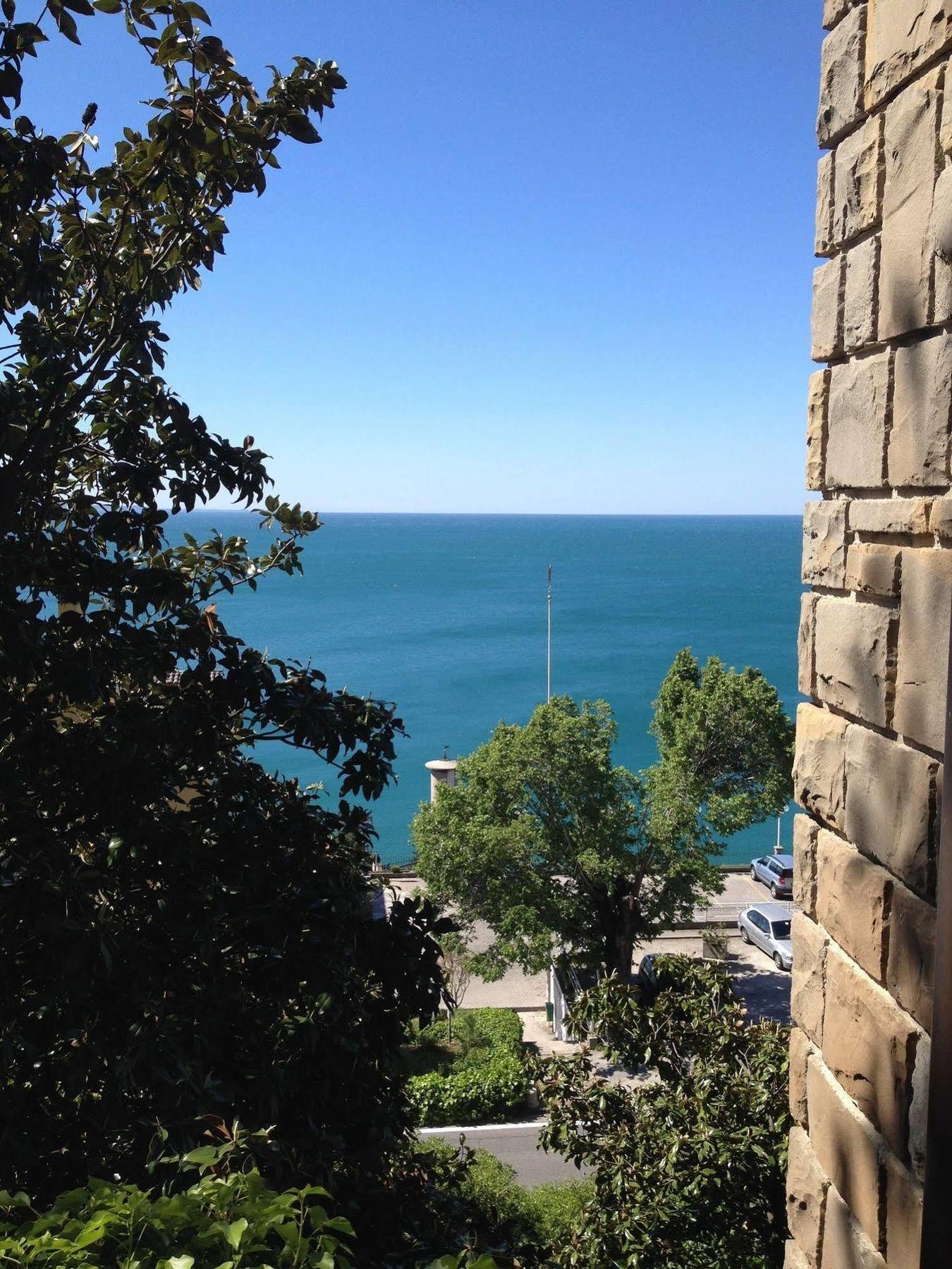 Maximilian Suites Trieste Bagian luar foto